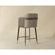 Carter 39.5 inch Napa Beige / Napa Tan Counter Stool